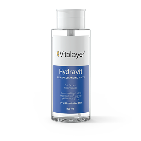 میسلار-آبرسان-هیدراویت-Hydravit-ویتالیر-Vitalayer-