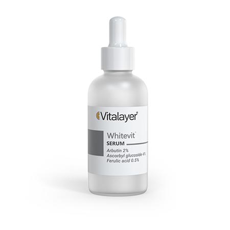 سرم-ضد-لک-آربوتین-وایت-ویت-Whitevit-ویتالیر-Vitalayer-
