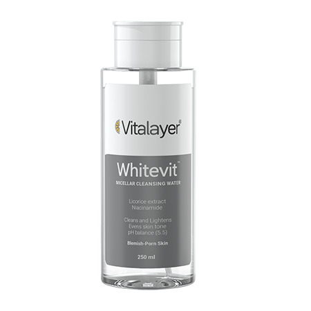 میسلار-ضد-لک-و-روشن-کننده-وایت-ویت-Whitevit-ویتالیر-Vitalayer-
